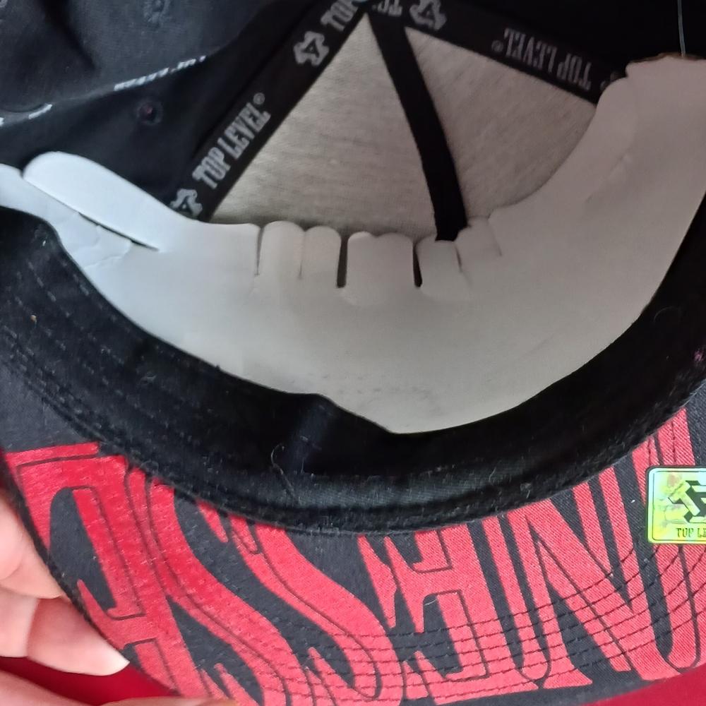 Top Level Snapback hat - Picture 5 of 6